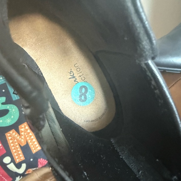 Clarks Leather booties - Picture 8 of 9